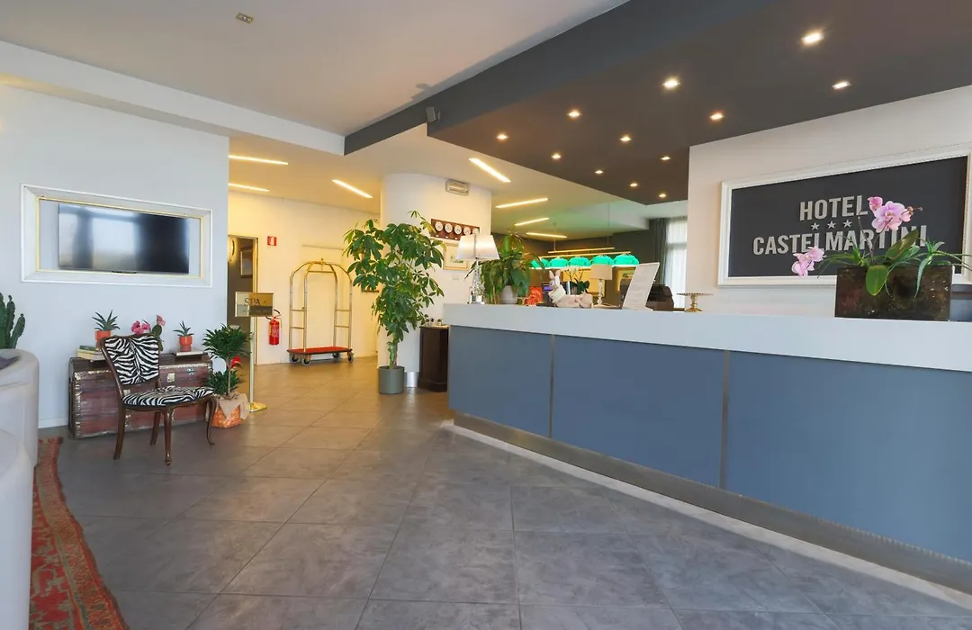Castelmartini Wellness & Business Hotel-1
